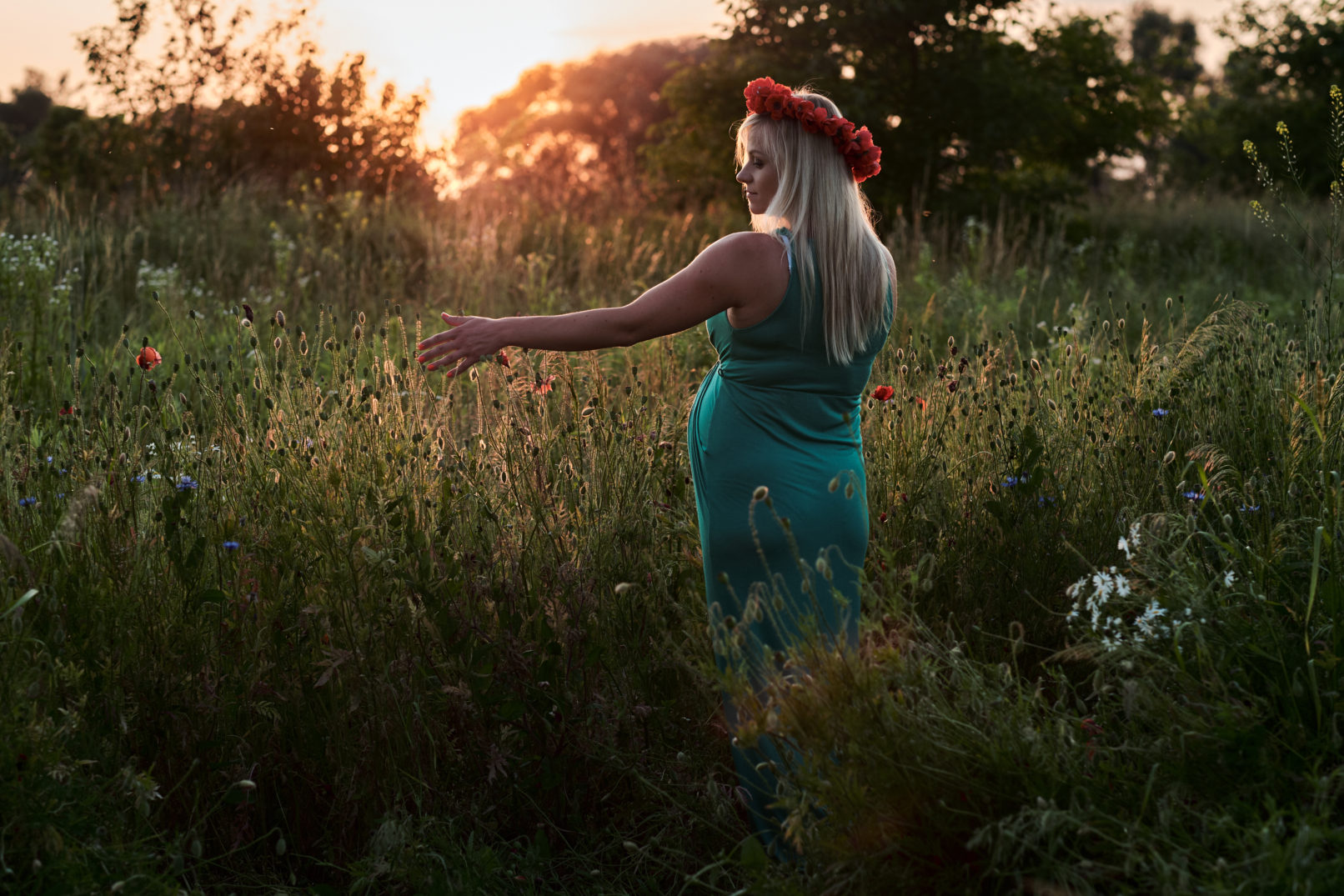 Symulacja filmu w wykonania Michaela na pliku RAF