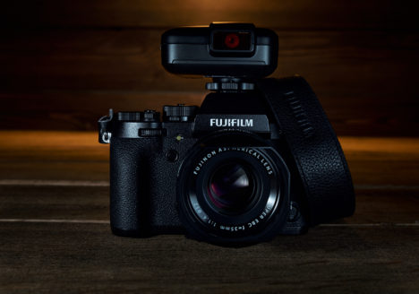 NavigatorX Fuji (X1T F) z XT2